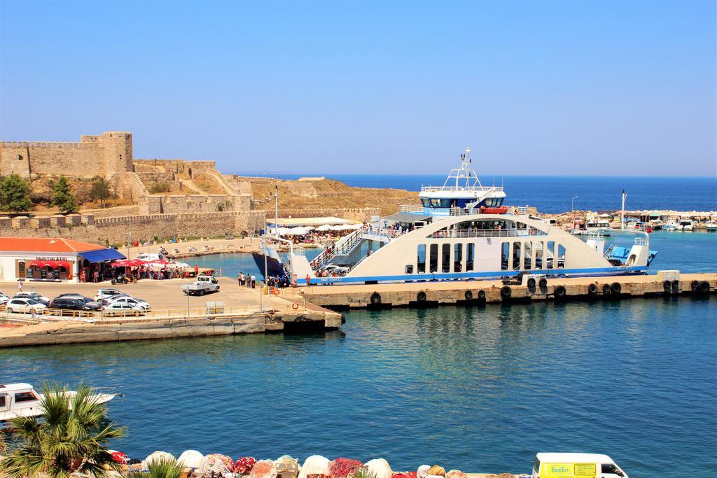 Aspava Butik Hotel Бозджаада Екстериор снимка