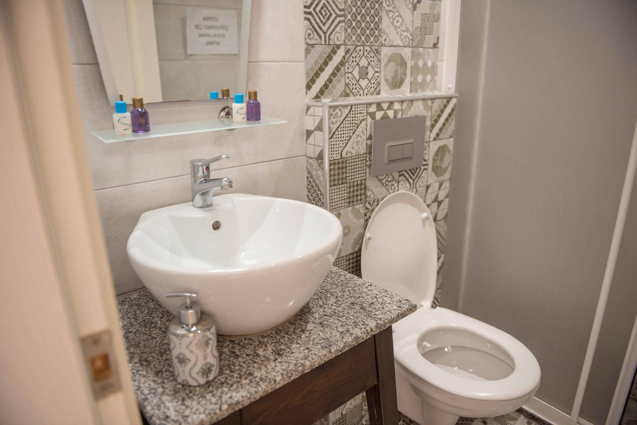 Aspava Butik Hotel Бозджаада Екстериор снимка
