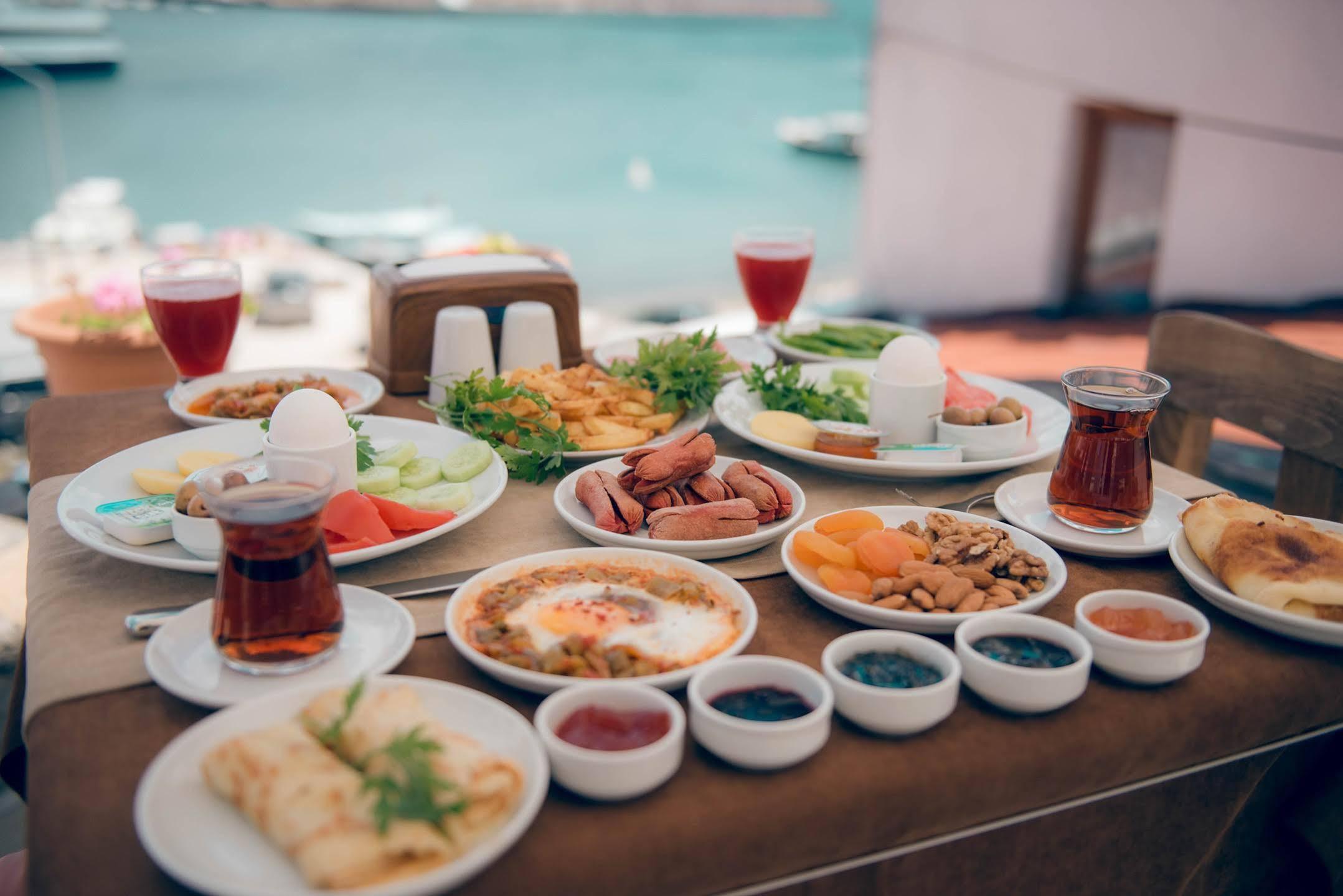 Aspava Butik Hotel Бозджаада Екстериор снимка