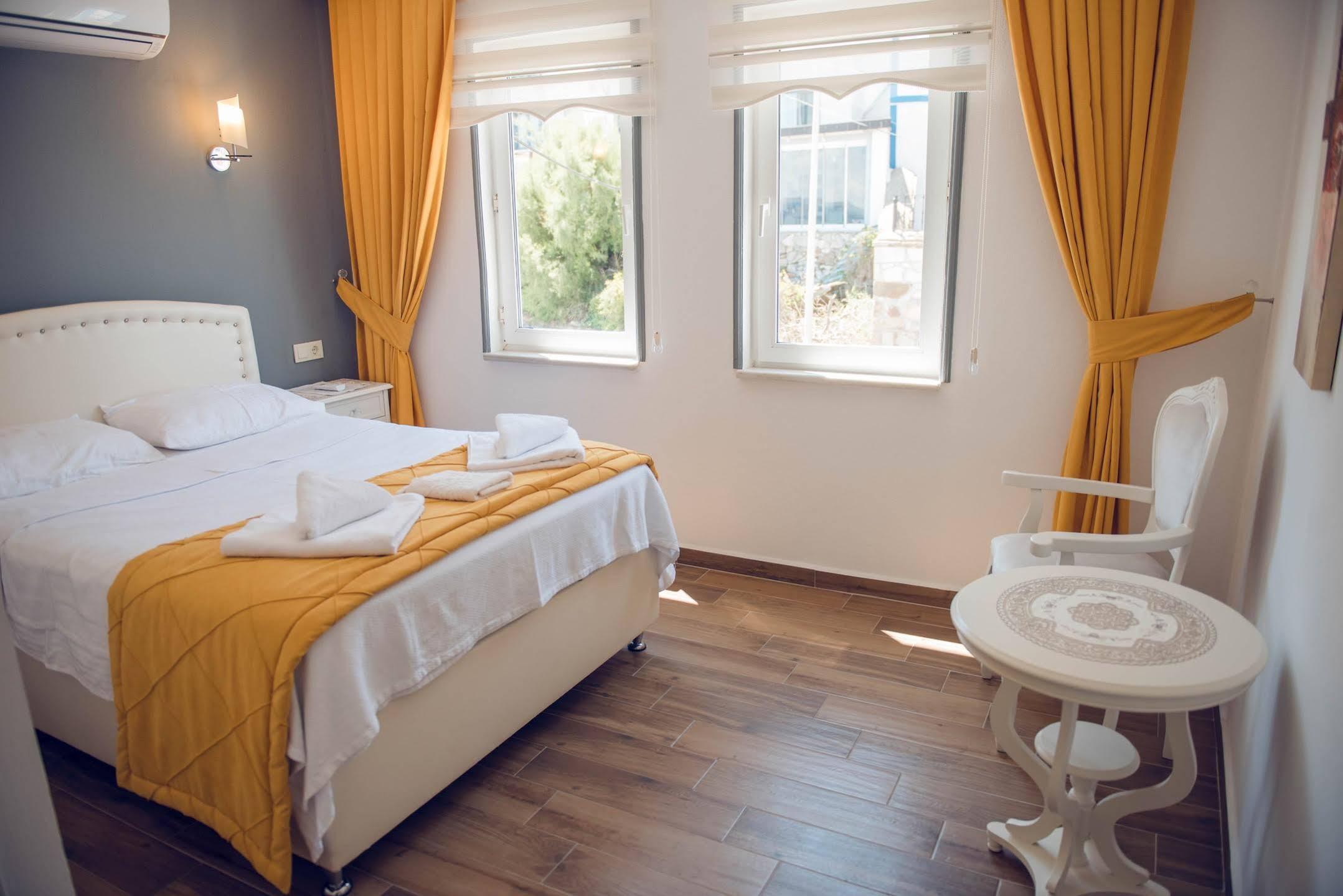 Aspava Butik Hotel Бозджаада Екстериор снимка